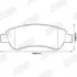 Тормозные колодки задние Citroen Jumper / Fiat Ducato / Peugeot Boxer Jurid 573274J (фото 2)