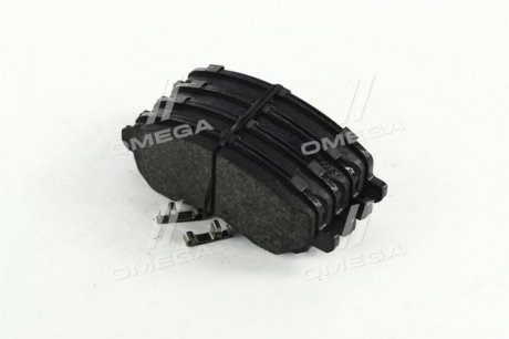 Тормозне колодки передние JEEP COMPASS / Patriot / Mitsubishi Lancer / ASX / Galant Jurid 573278J