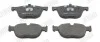 Тормозные колодки BMW X5 /X6 Jurid 573300J (фото 1)