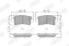 Тормозне колодки передние SAAB 9-5 /Opel Insignia CHEVROLET MALIBU 573313J