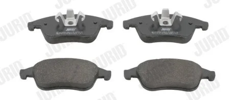 Тормозне колодки передние Renault Scenic / Megane / Laguna /Fluence Jurid 573316J