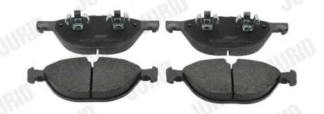 Тормозне колодки передние BMW X5 / X6 Jurid 573317J