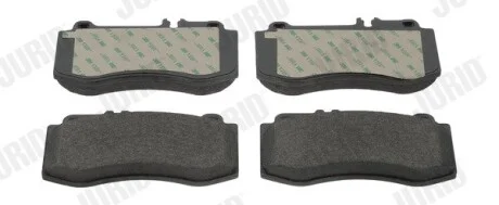 Тормозне колодки передние Mercedes CLS / E Jurid 573344J
