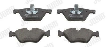 Гальмівні колодки передні BMW 5 F10 Jurid 573364J