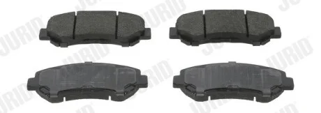 Тормозные колодки Nissan Juke / X-Trail / Qashqai Jurid 573379J