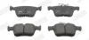 Тормозные колодки Audi A3 / Q2 / TT Seat Leon /Ateca VW Golf VII Jurid 573409J (фото 1)