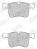 Гальмівні колодки BMW 1/2/3/4/X3/X4 Jurid 573432J (фото 2)