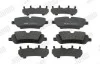 Гальмівні колодки задні Land Rover Defender, Discovery V, Range Rover IV, Range Rover Sport II 573439J