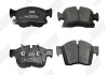 Тормозные колодки Mercedes M/GLE/GLS/GL JEEP GRAND CHEROKEE IV Jurid 573459J (фото 2)