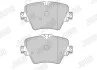 Гальмівні колодки передні BMW 1-Series, 2-Series, 5-Series, X1, X2, X3, X4, Z4 / Mini / Toyota Supra Jurid 573612J (фото 3)