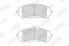 Гальмівні колодки передні Peugeot 308, Partner / Citroen Berlingo Jurid 573620J (фото 2)