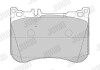 Тормозные колодки Mercedes E/S/CLS/S/SL Jurid 573625J (фото 2)