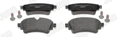 Гальмівні колодки Audi A4 / A5 /A6 / Q5 /Q7 VW Touareg Jurid 573628J