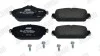 Тормозные колодки Mercedes C W205 / E W213 Jurid 573671J (фото 2)