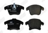 Тормозные колодки Ford Galaxy, Mondeo V, S-Max Ford Usa Fusion Lincoln Mkz 1.0-3.5 09.06- Jurid 573674J (фото 2)