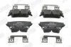 Гальмівні колодки задні CHRYSLER 300C / LANCIA THEMA 573684J