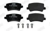 Тормозные колодки Range Rover Evoque / Volvo S60 / S80 / V70 / XC60 / XC70 Jurid 573748J (фото 2)