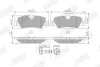 Гальмівні колодки задні MINI Cooper, S, D, One 573763J
