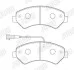 Гальмівні колодки передні Fiat Ducato / Citroen Jumper / Peugeot Boxer 573849J