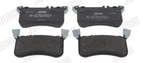 Гальмівні колодки передні AMG A-Class / CLA-Class / GLA-Class Jurid 573851J