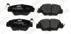 Гальмівні колодки задні Mazda CX-5 (KE, GH, KF) Jurid 573858J (фото 3)
