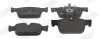 Гальмівні колодки передні Volvo S60, S90, V60, V90, XC60 573876J