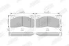 Гальмівні колодки передні JAGUAR XJ, XK /DAIMLER XJ Jurid 573941J (фото 2)