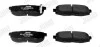 Гальмівні колодки задні SUBARU BRZ, FORESTER, LEGACY, OUTBACK, TRIBECA/ TOYOTA GT 86 Jurid 573959J (фото 3)