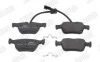 Гальмівні колодки задні ALFA ROMEO GIULIA, STELVIO Jurid 573978J (фото 1)