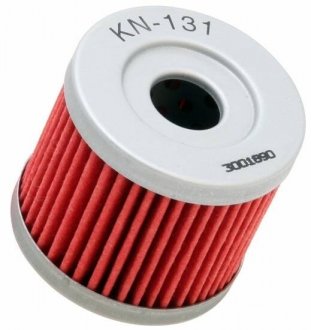 Масляний фільтр MOTO K&N KN-131 (фото 1)