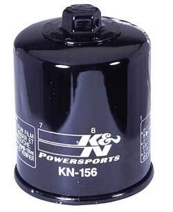 Масляний фільтр MOTO K&N KN-156