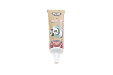Средство высокотемпературное для смазки тормозной системы 3403990010 TURBO CERA HIGT-TEMP. BRAKE GREASE 100ML K2 B408N