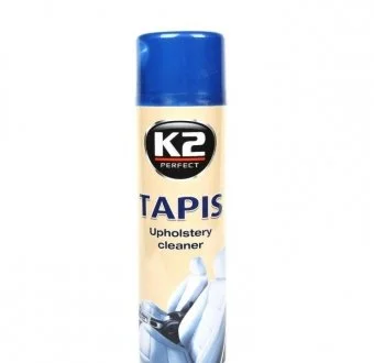 Засіб для очищення тканин / PERFECT TAPIS 600ML AERO K2 K206
