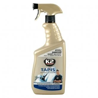 Засіб для очищення тканин / PERFECT TAPIS 770ML ATOM K2 K207M1
