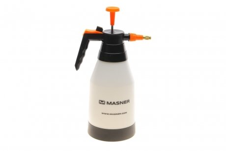 Напірний механічний розпилювач під тиском/ MASNER OPRYSKIWACZ CISNIENIOWY 1,5L K2 M412