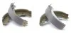 К-кт зад. барабан. колодок Dacia Logan/Peugeot 106/206/Renault Clio/Laguna 1.2 98-07 KAMPOL K-150 (фото 2)