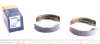Комплект гальмівних колодок KAMPOL K-728 (фото 1)