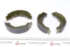 Комплект гальмівних колодок KAMPOL K-789 (фото 3)