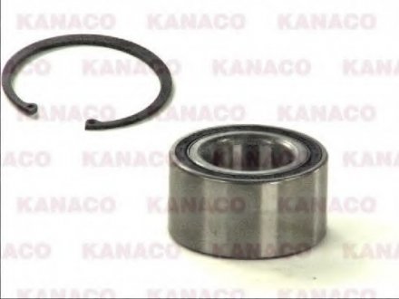 Подшипник ступицы колеса комплект KANACO H10505 (фото 1)