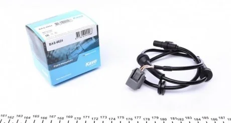 Датчик частоты вращения колеса KAVO BAS-6624