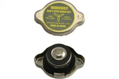 Крышка радиатора KAVO CRC-1002