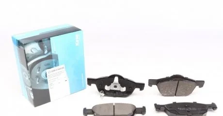 Колодки тормозные KAVO KBP-2043