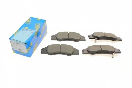 Колодки тормозные KAVO KBP-4003