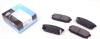 Колодки тормозные KBP-4015