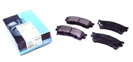 Колодки тормозные KAVO KBP-4503