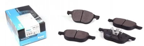 Колодки тормозные KAVO KBP-4513