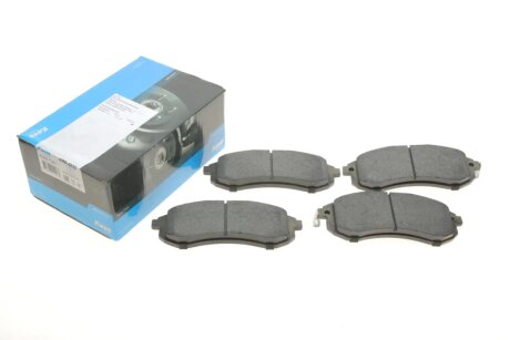 Комплект гальмівних колодок KAVO KBP-5533