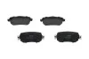 Колодки тормозные KBP-6615