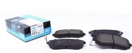 Гальмівні колодки KAVO KBP-8004