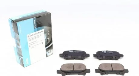 Гальмівні колодки KAVO KBP-9119